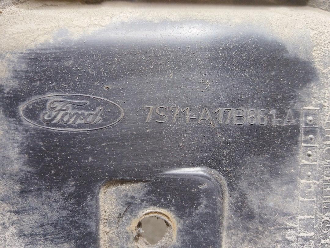 Кронштейн крепления бампера заднего ZPGHBN Ford Mondeo купить на авторазборке