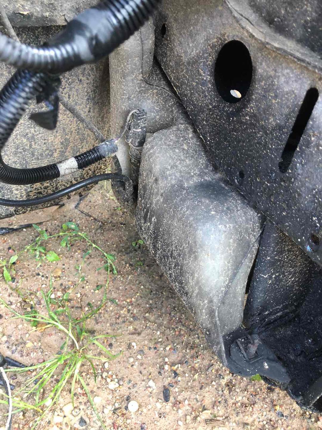 Бачок омывателя N2CB47 Renault Espace - Фото 1