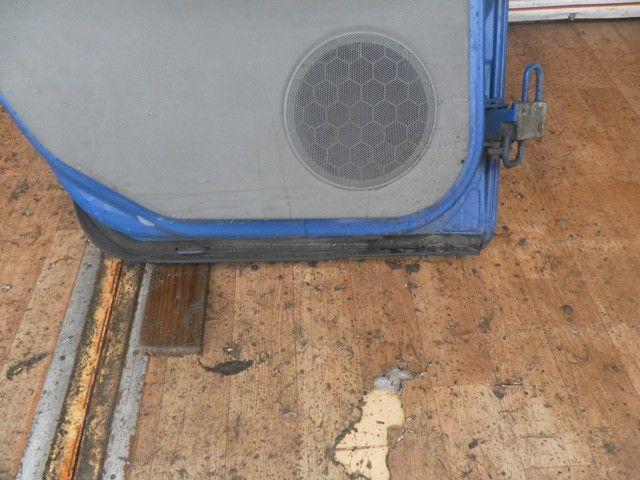 Дверь задняя левая VAGB1Q Volkswagen Golf купить в магазине запчастей бу