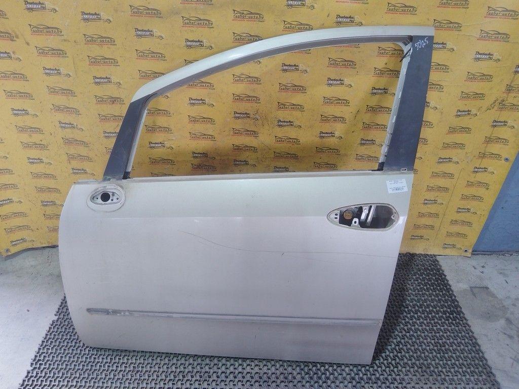 Дверь передняя левая B2D4YE Fiat Linea - Фото 5