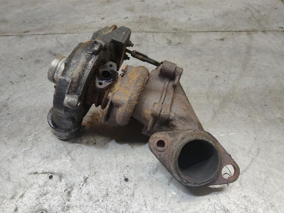 Турбина G5572O Peugeot 306 купить на авторазборке