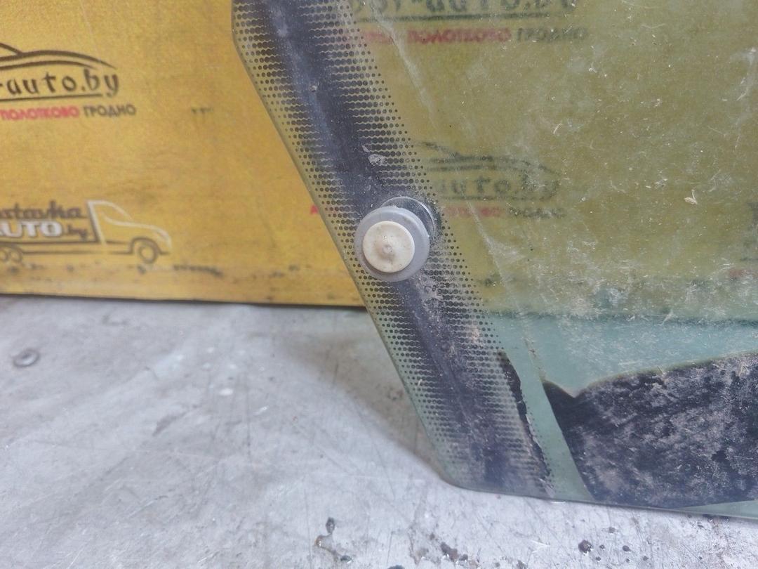 Стекло двери задней левой 443HY8 Audi 80 купить в магазине запчастей бу