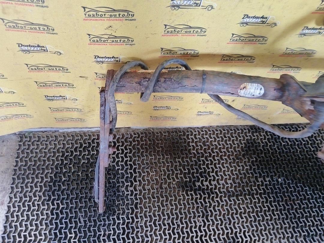 Прицепное устройство (фаркоп) VHS867 Ford Fiesta - Фото 8