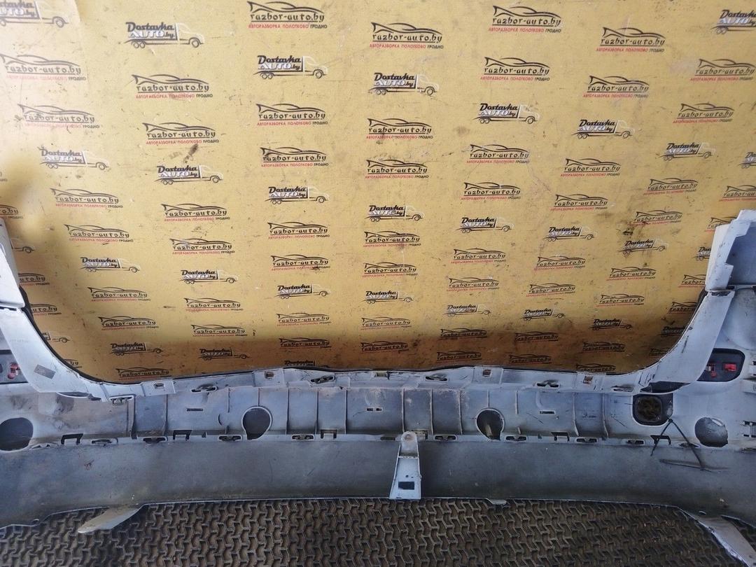 Бампер задний 2AR5EH Renault Scenic undefined