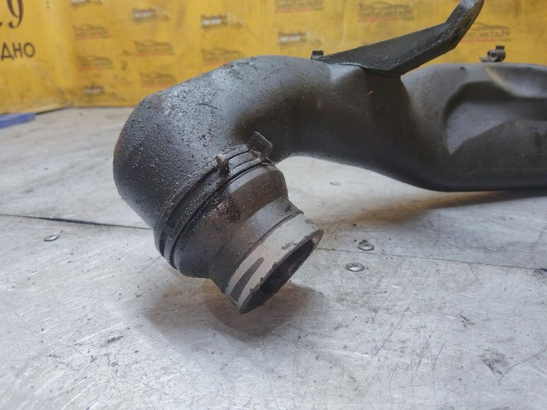 Патрубок турбины WV1JDD Volkswagen Golf купить с доставкой