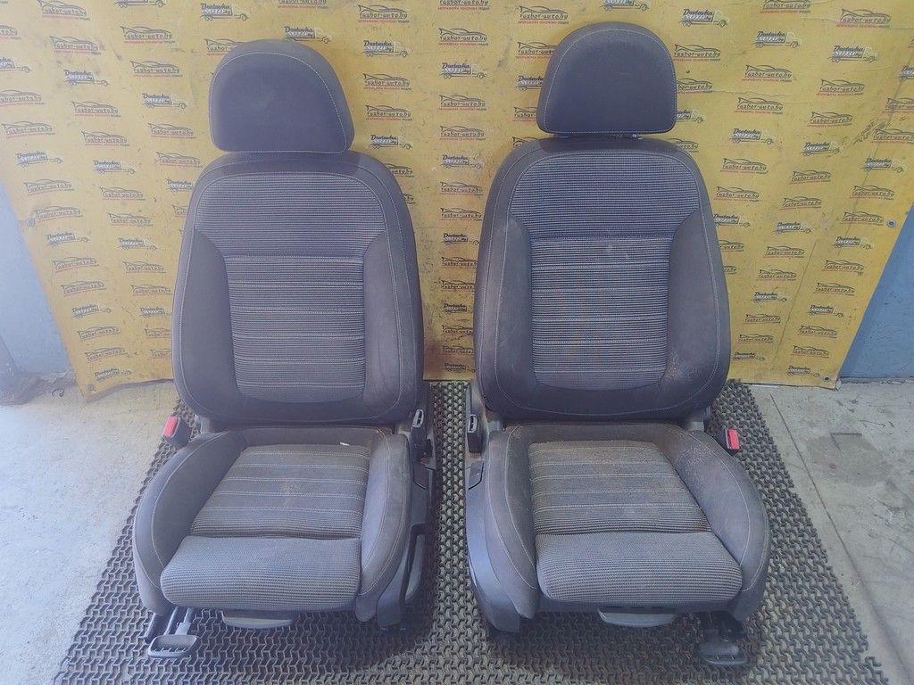 Салон (комплект сидений) IBM1XW Opel Insignia - Фото 4