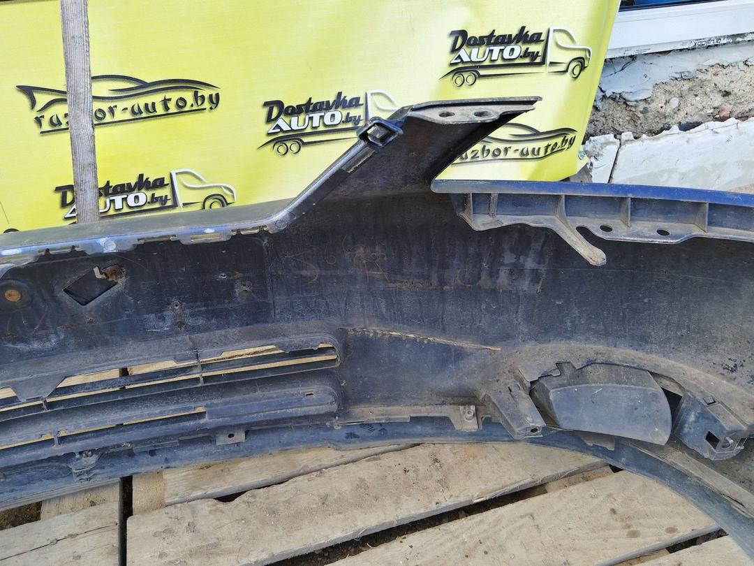 Бампер передний V93N1F Toyota Corolla - Фото 14