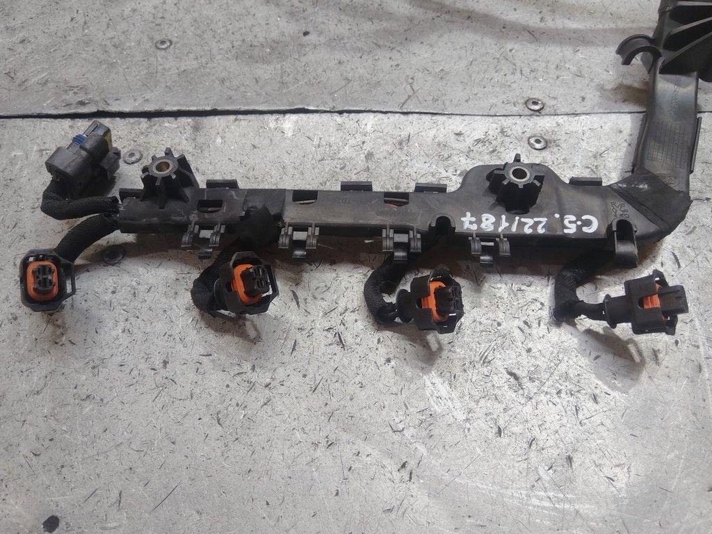 Проводка двигателя W38W09 Citroen C5 - Фото 7