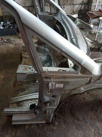 Стойка кузовная передняя правая RZP4FL Opel Zafira