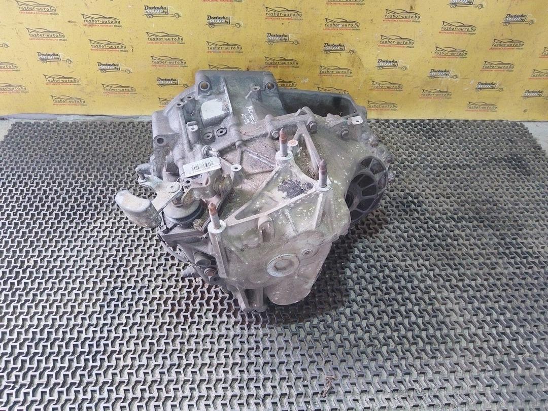 КПП механическая (МКПП) 6-ступенчатая X1RB3C Mitsubishi Grandis undefined