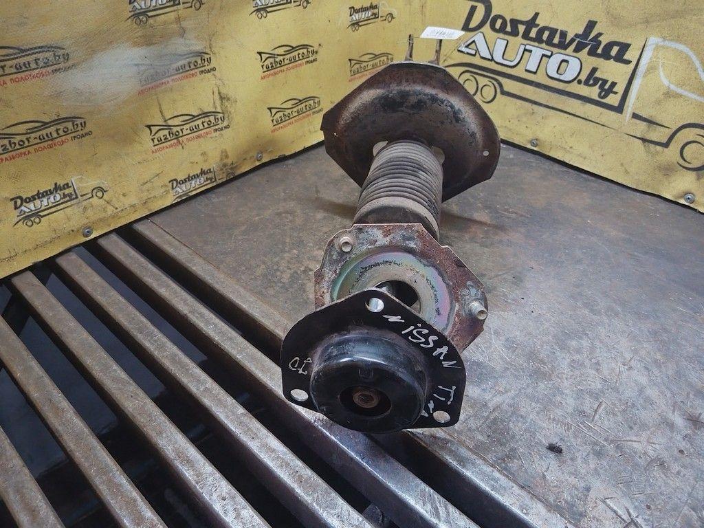 Амортизатор передний левый WBI4N1 Nissan Almera Tino - Фото 2