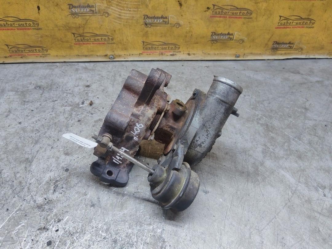 Турбина DDMGXW Peugeot 406 - Фото 10