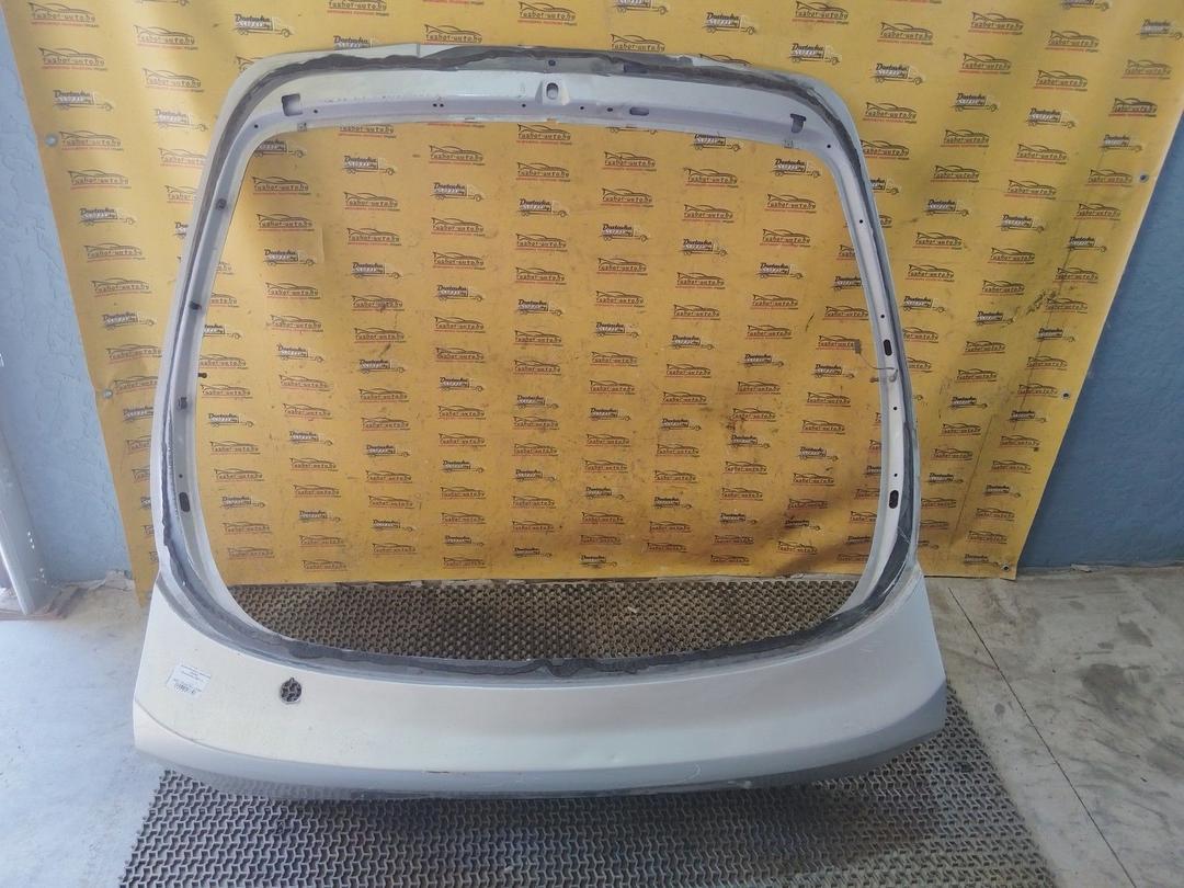 Крышка багажника (дверь 3-5) QWJ352 Ford Mondeo - Фото 1