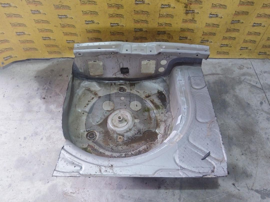 Ниша запасного колеса GLIIW8 Skoda Roomster