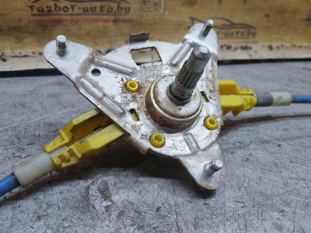 Стеклоподъемник задний левый V152PT Peugeot 406 - Фото 2