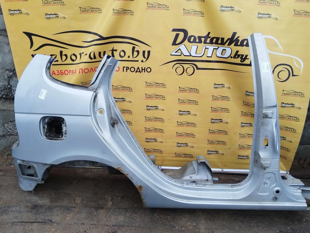 Стойка кузовная центральная правая I31TRP Renault Scenic