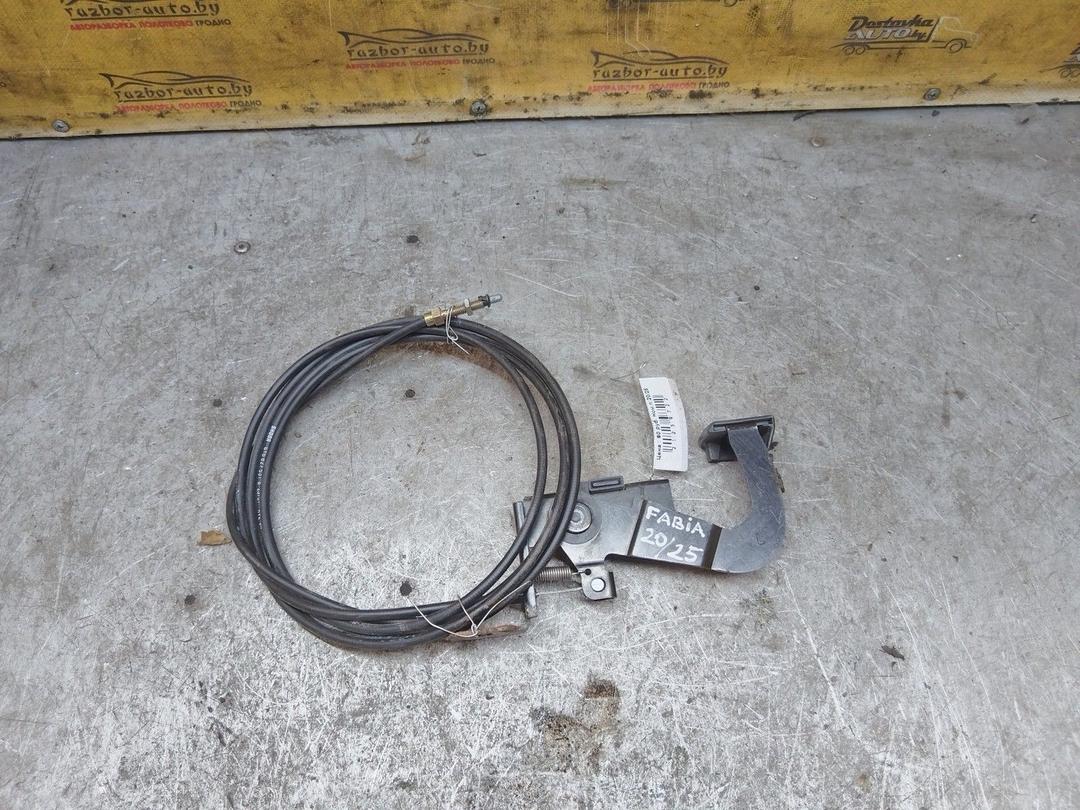 Ручка открывания багажника VLDPJB Skoda Fabia купить с доставкой