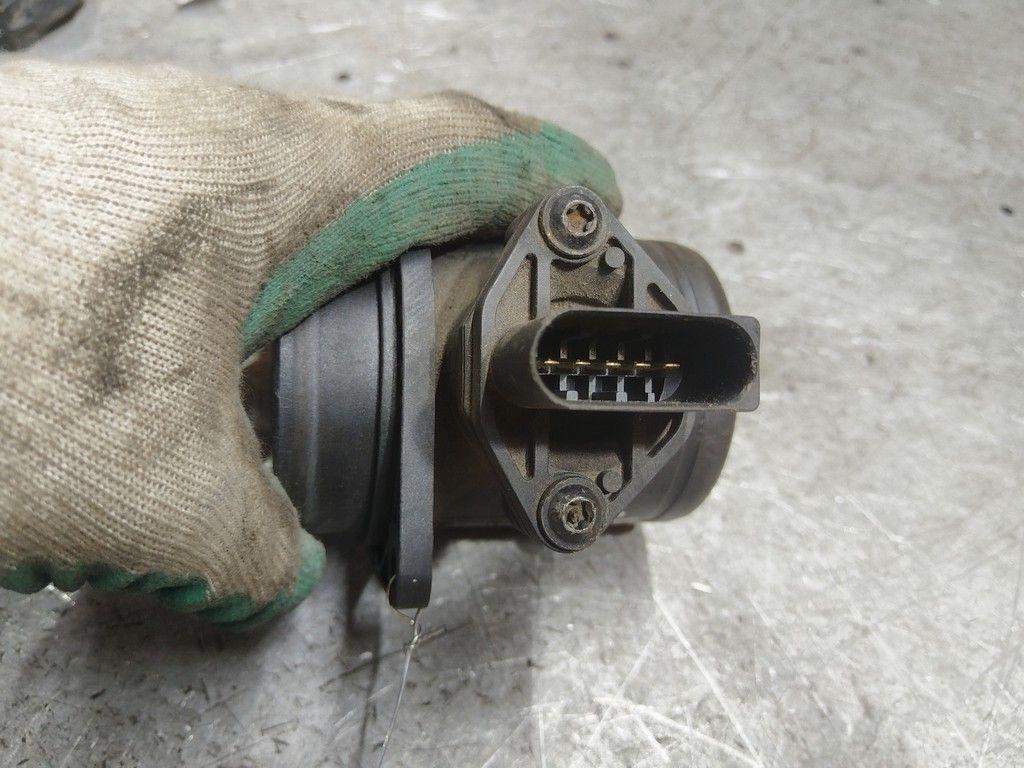 Расходомер воздуха 94IY9W Volkswagen Jetta - Фото 3