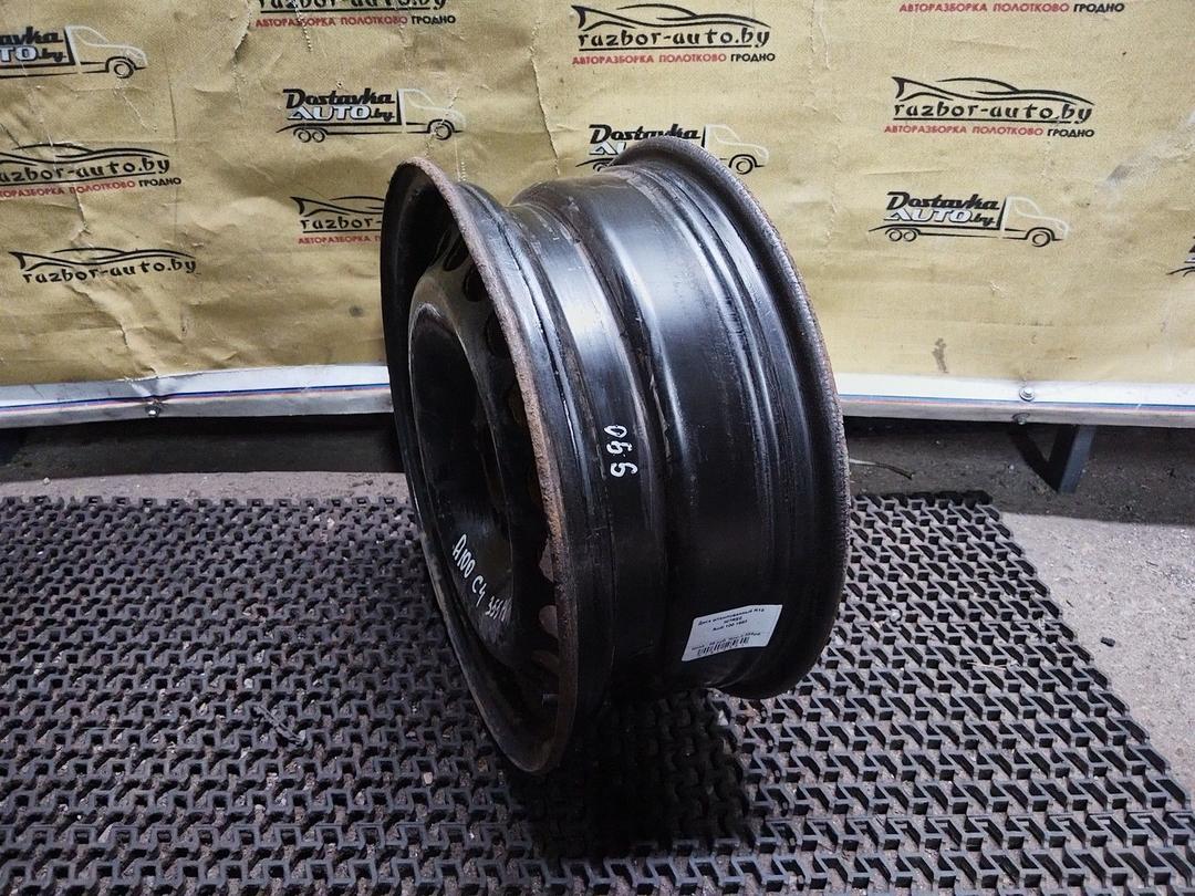 Диск штампованный R15    HI7RE0 Audi 100 купить