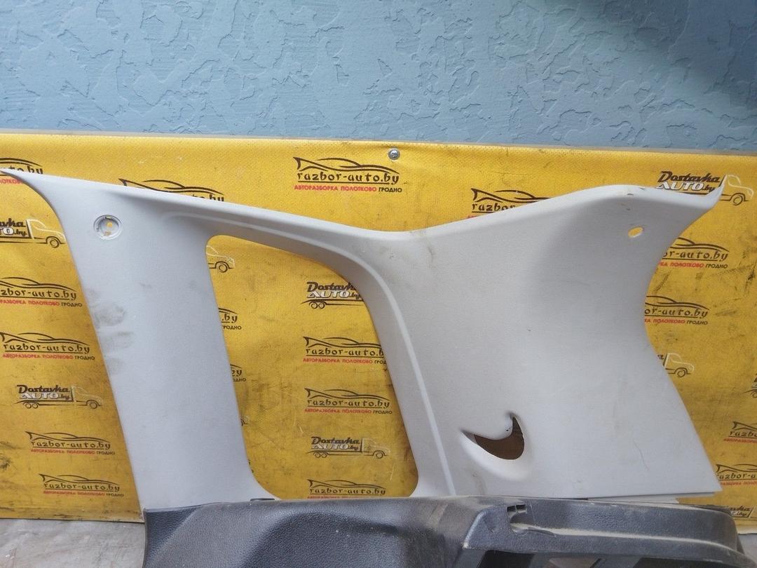 Обшивка багажника QH6VJY Ford Fiesta undefined