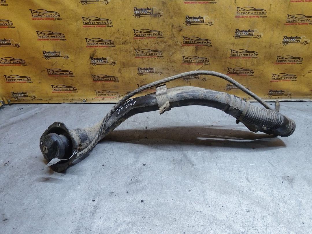 Горловина топливного бака SH1JCP Fiat Punto