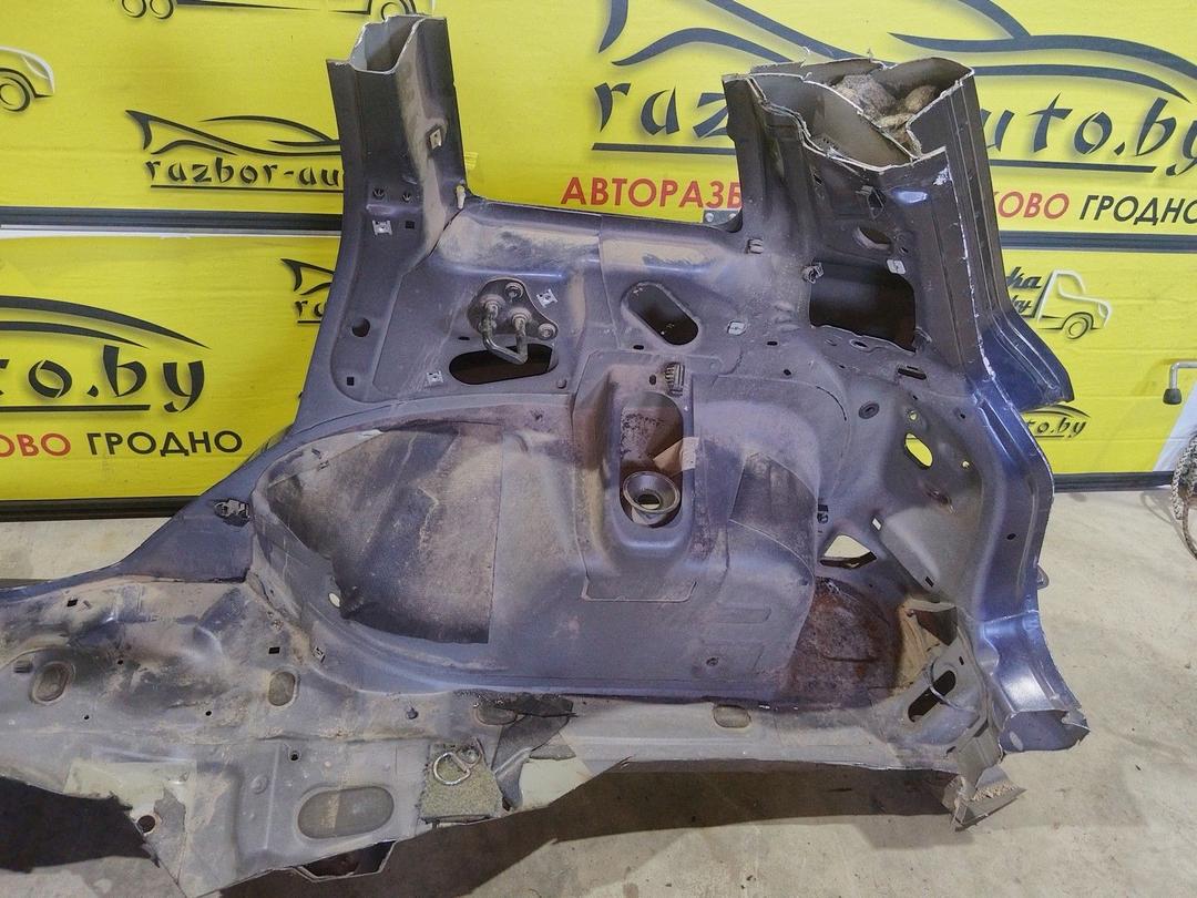 Крыло заднее правое LPGQVN Fiat Stilo undefined