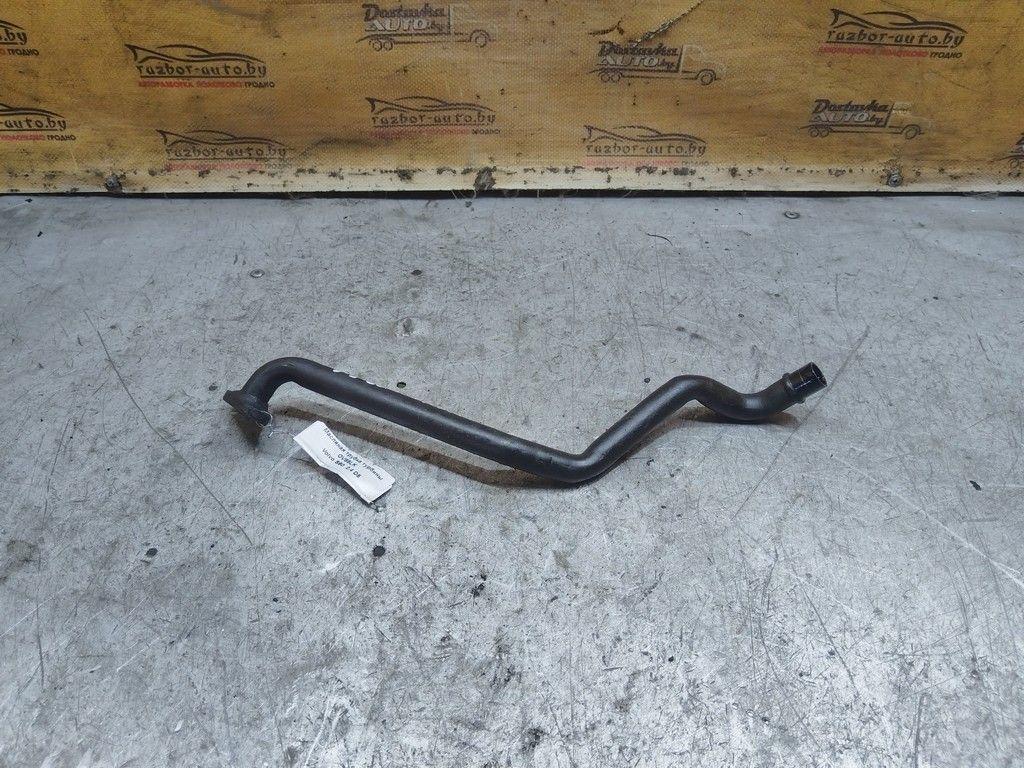 Масляная трубка турбины OV85LK Volvo S60 - Фото 1