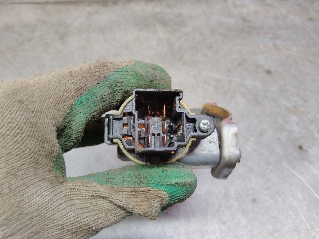 Замок зажигания 78VZ99 Mazda Premacy купить на авторазборке