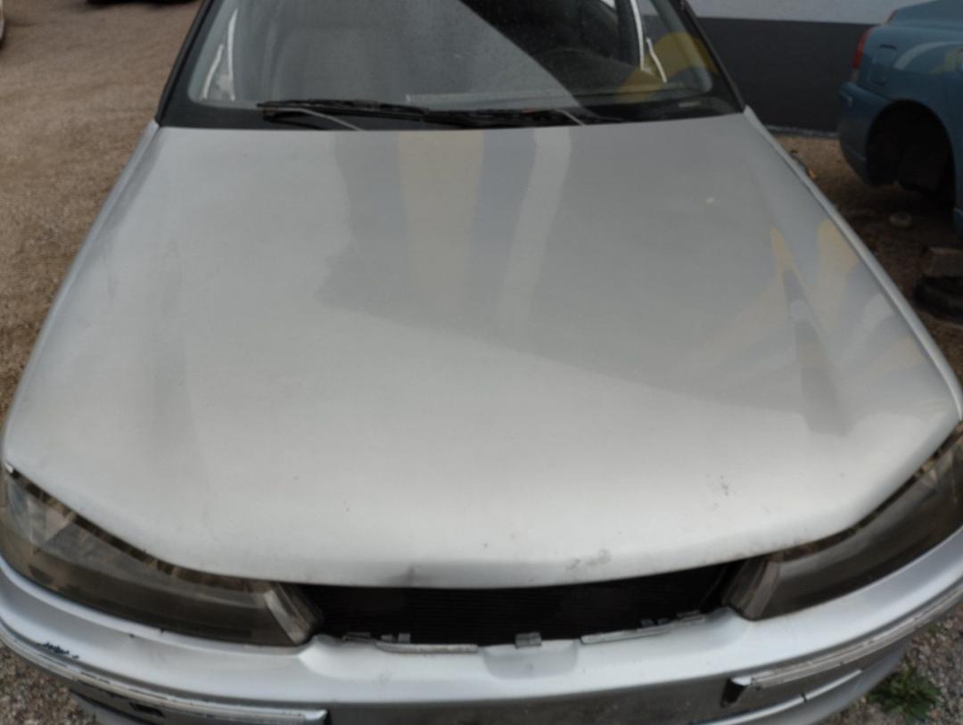 Капот 3412V2 Peugeot 406 - Фото 5