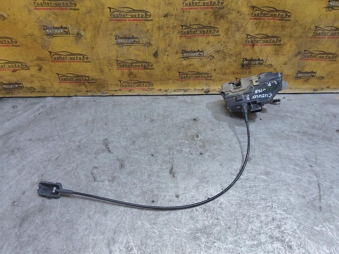 Замок двери передней левой 9R94NA Renault Scenic купить с доставкой