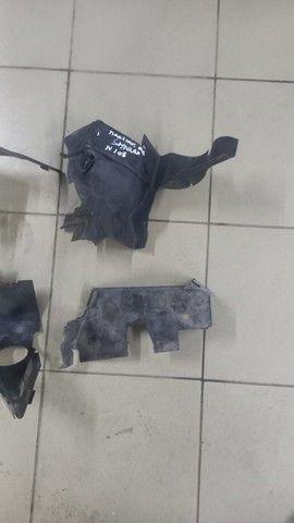 Пластик моторного отсека QJ0E89 Volkswagen Sharan