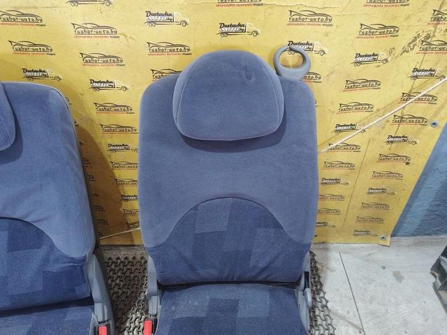 Сиденье заднее 0AYJKI Citroen Xsara Picasso купить с доставкой. Огромный выбор салонов. У нас есть практически все.