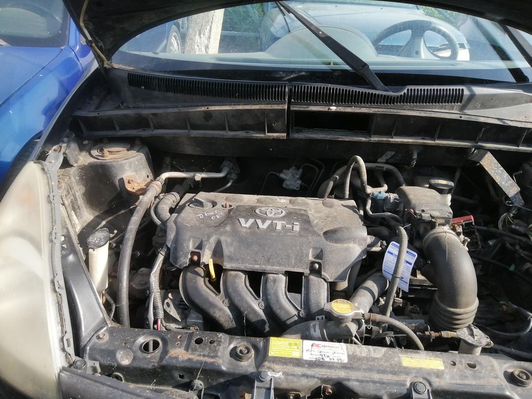 Шкив коленвала SDKFVZ Toyota Yaris Verso купить