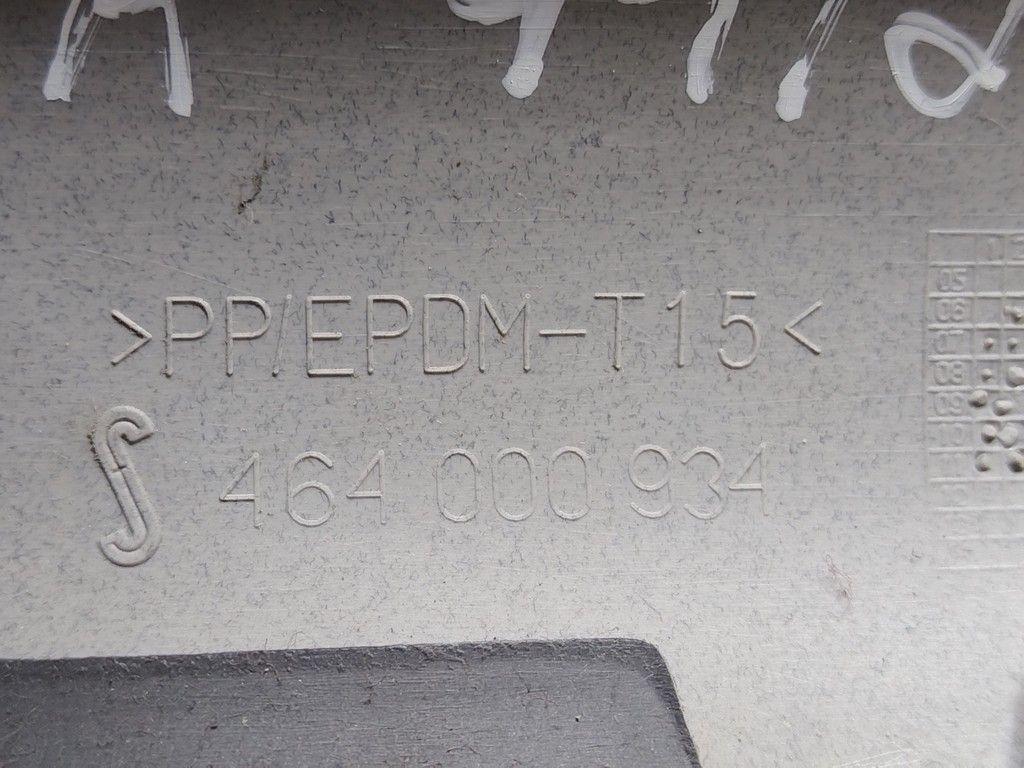 Обшивка стойки передней левой 78U974 Opel Corsa - Фото 5