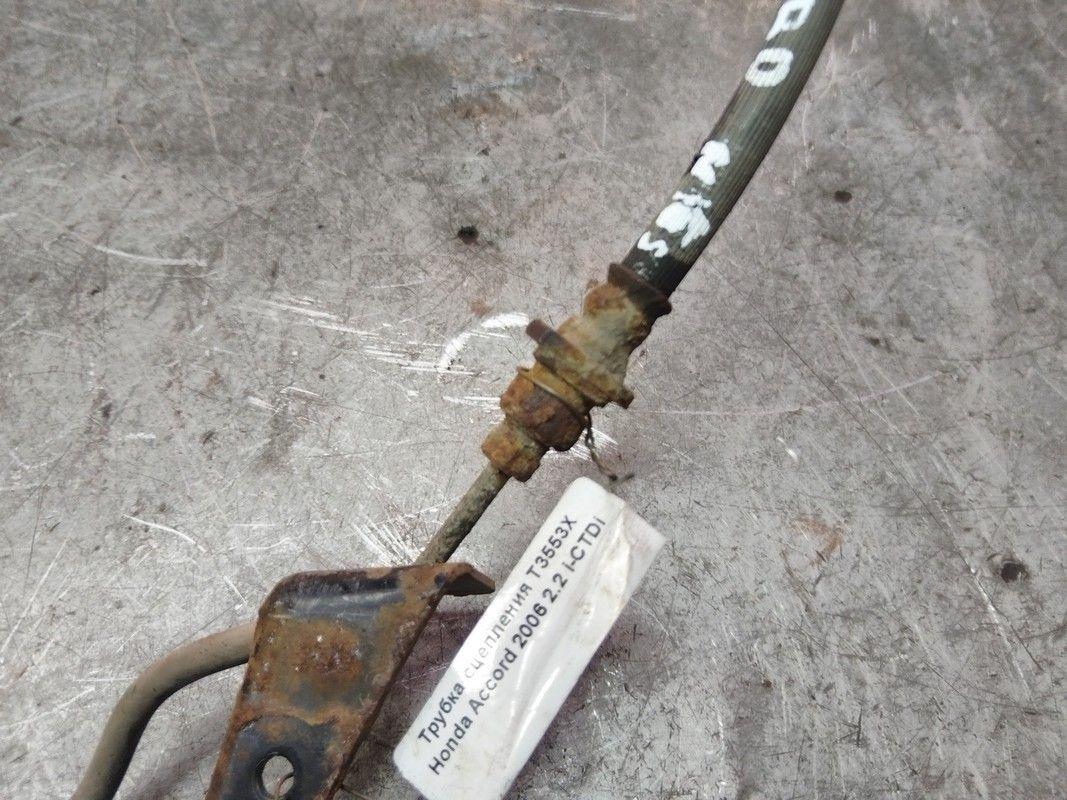 Трубка сцепления T3553X Honda Accord - Фото 3