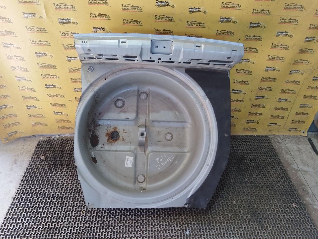 Ниша запасного колеса LDSJMT Opel Astra - Фото 2