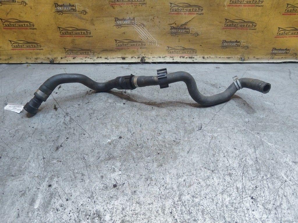 Патрубок отопителя (печки) 54SC4F Ford Galaxy - Фото 4