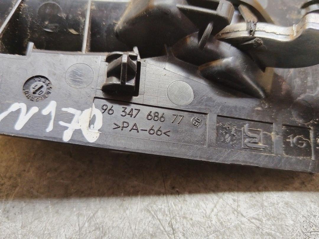 Ручка внутренняя передняя левая LJU9A7 Peugeot 307 купить с доставкой