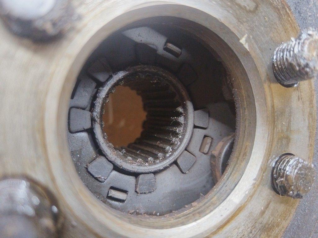 Комплект сцепления 1OT8V2 Audi 80 - Фото 5