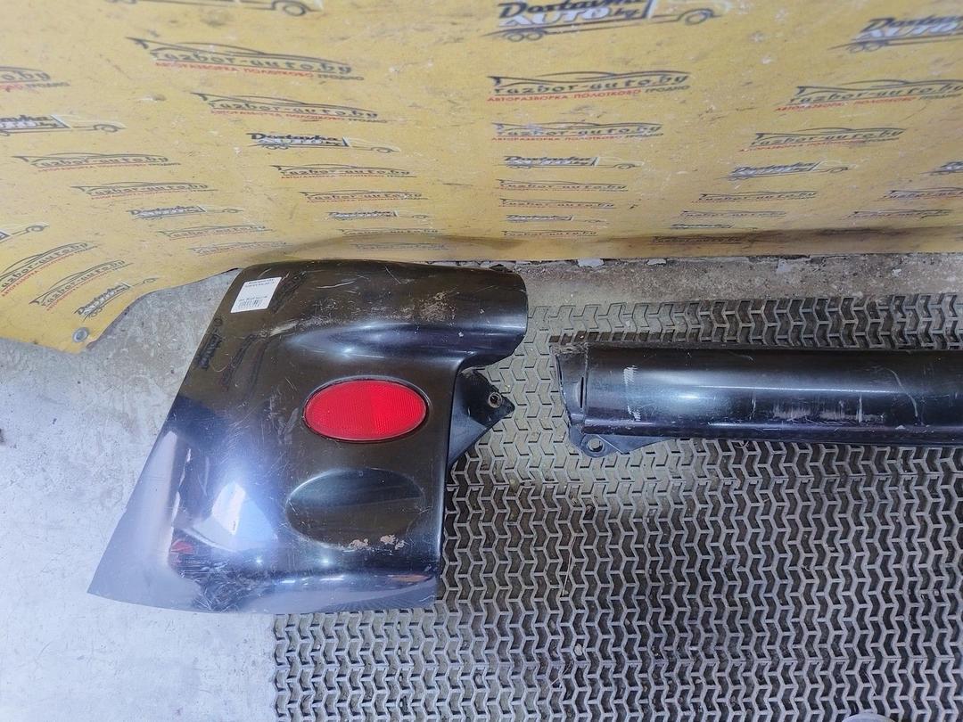 Бампер задний VOBISI Toyota Yaris Verso купить