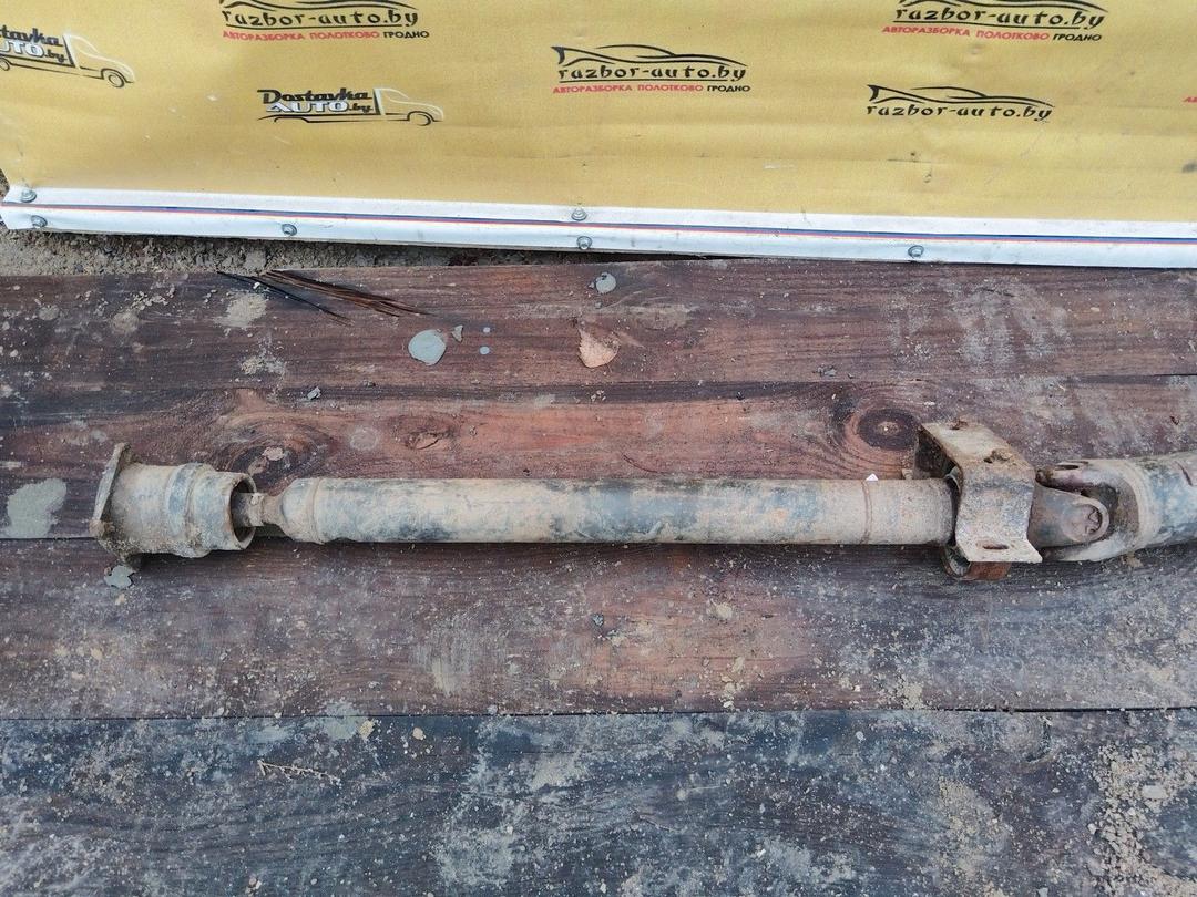 Карданный вал GL603E Renault Scenic RX4 - Фото 2