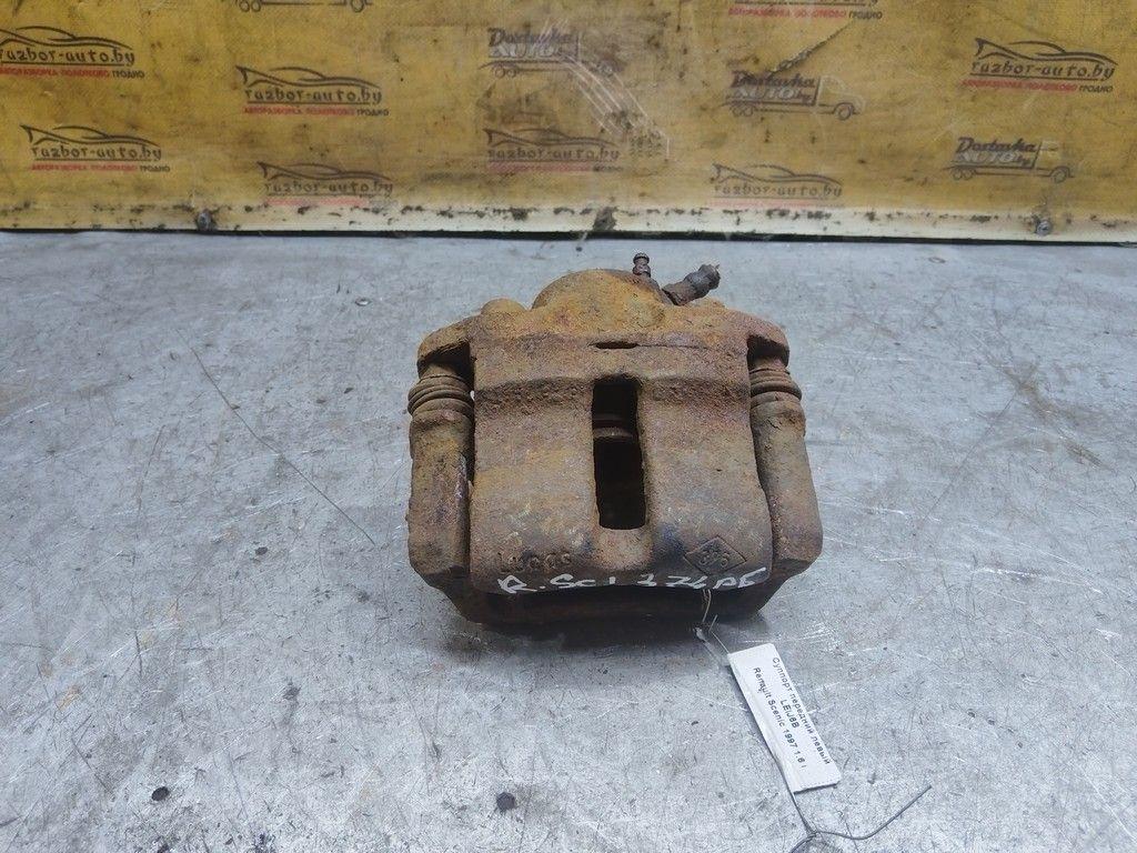 Суппорт передний левый LEIJ6B Renault Scenic - Фото 2