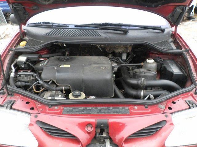 Бачок расширительный BE82IX Renault Scenic