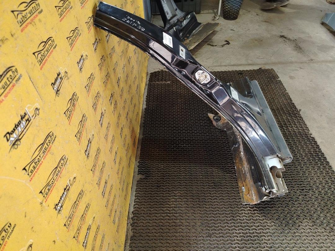 Стойка кузовная центральная правая D542RX Volkswagen Passat - Фото 3