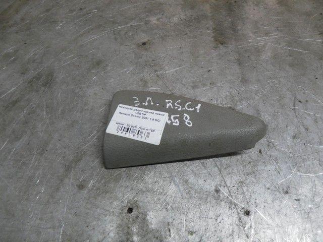 Накладка двери задней левой V2GTIP Renault Scenic