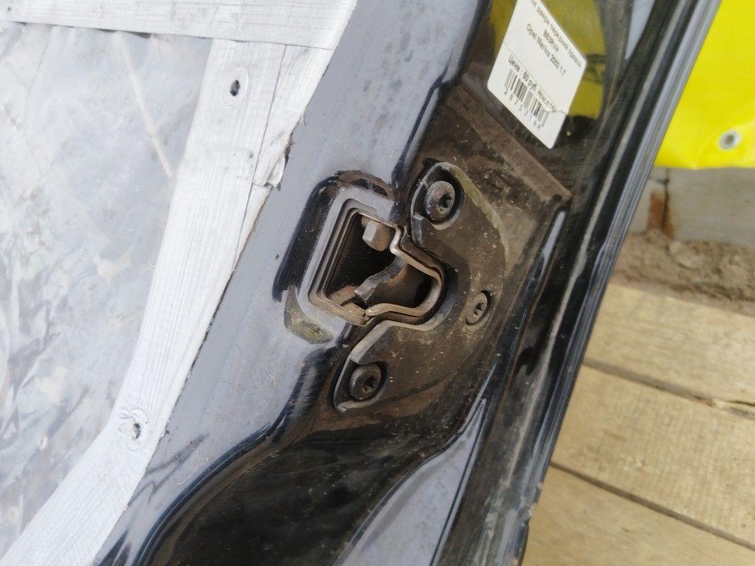 Замок двери передней правой B53RVH Opel Meriva купить с доставкой