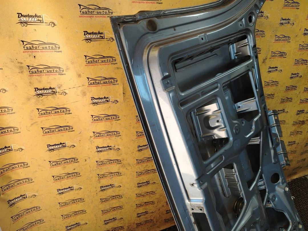 Крышка багажника (дверь 3-5) IR8R38 Opel Zafira - Фото 23
