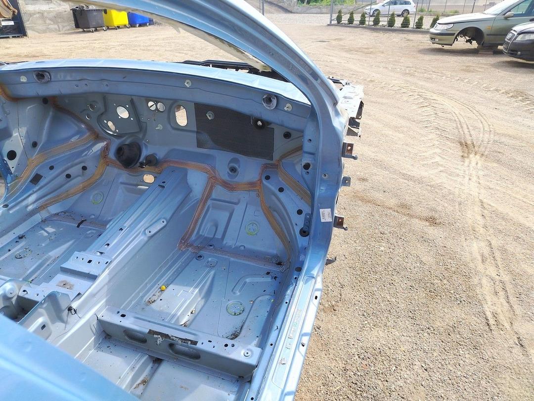 Стойка кузовная передняя правая 40IBON Volvo S60 - Фото 4