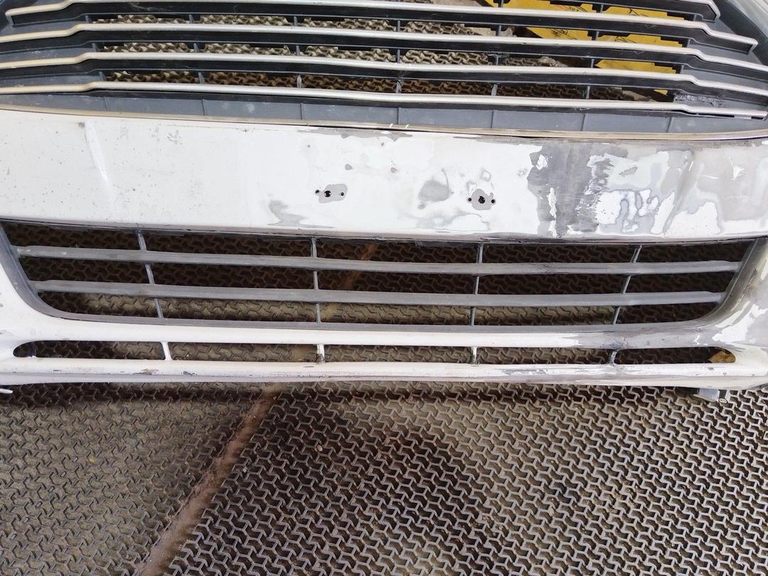 Бампер передний F0272Z Ford Fusion undefined