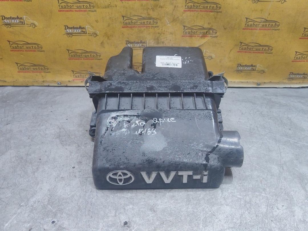Корпус воздушного фильтра HRLUGY Toyota Yaris - Фото 6